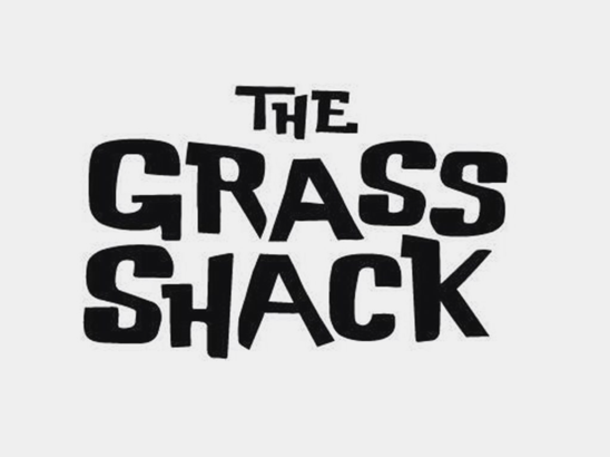 the grass shack